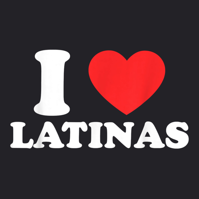 Mens I Love I Heart Latinas Tshirt Funny Red Heart Love Latina T Shirt Youth Tee by polioukhi | Artistshot