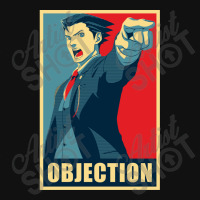 Objection Graphic T-shirt | Artistshot