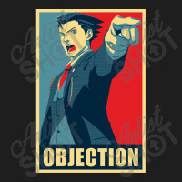 Objection Classic T-shirt | Artistshot