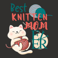 Best Knitten Mom Ever Cate Cute Funny Cat Pun Champion Hoodie | Artistshot