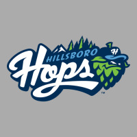 Hillsboro Hops T-shirt | Artistshot