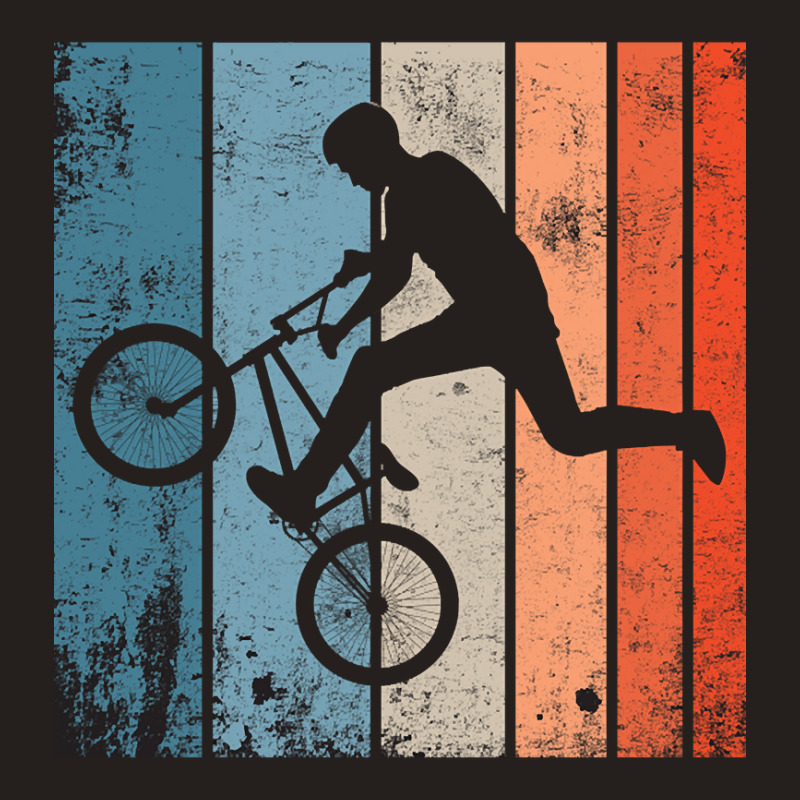 Bicycle Motocross Vintage Design Tank Top | Artistshot