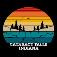 Cataract Falls Indiana-zgykp Fleece Short | Artistshot