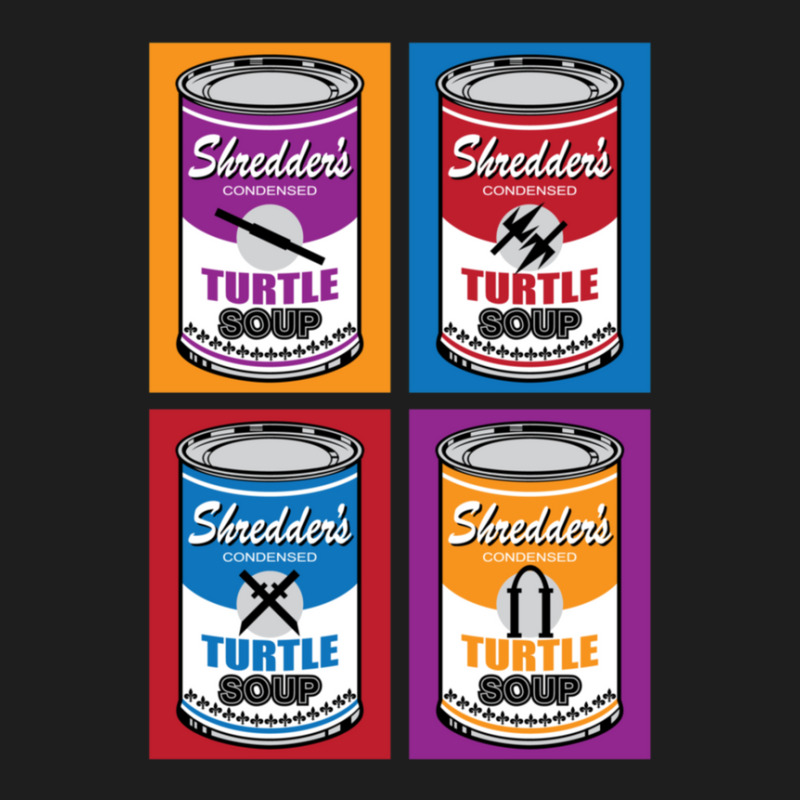 Turtle Soup 1 Classic T-shirt | Artistshot