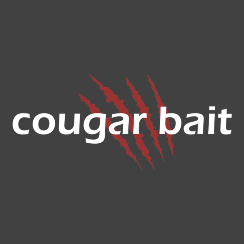 Cougar Bait With Scratches Vintage T-Shirt by ardylanda | Artistshot