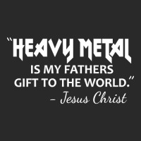 Heavy Metal Funny Saying With Jesus Toddler T-shirt | Artistshot