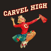 Carvel High Cheer Tank Top | Artistshot