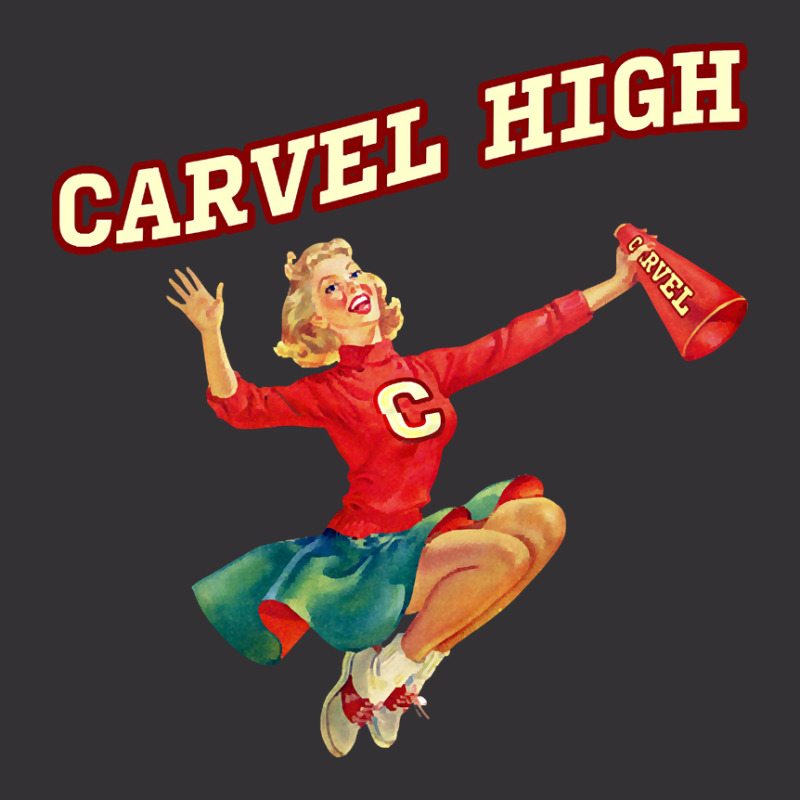 Carvel High Cheer Vintage Short | Artistshot