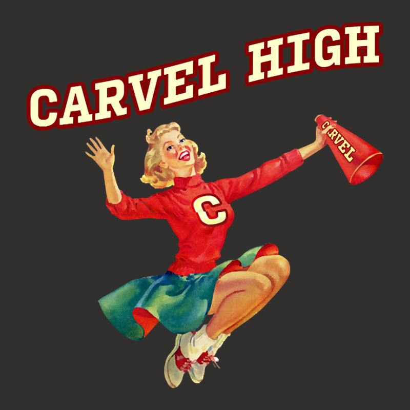 Carvel High Cheer Champion Hoodie | Artistshot