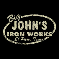 Big John's Iron Works 1992 Toddler Sweatshirt | Artistshot