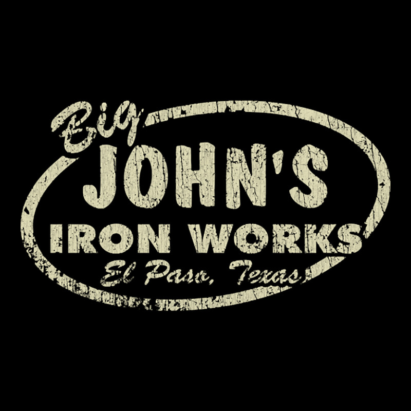 Big John's Iron Works 1992 Toddler Sweatshirt by rentsabotage035@gmail.com | Artistshot