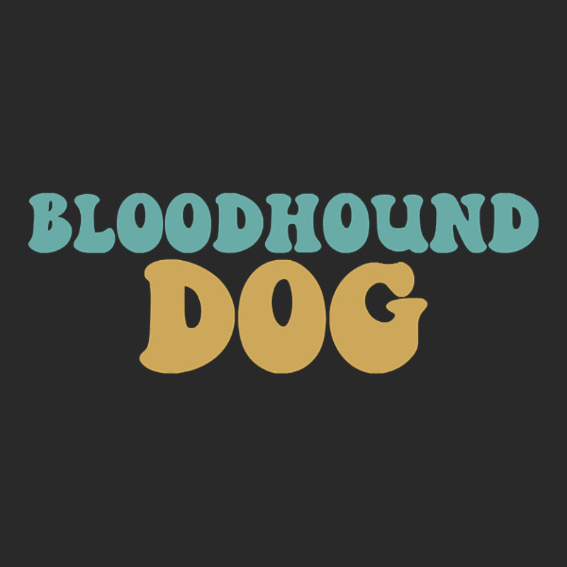 Bloodhound Dog Printed hat by jauntdemant049 | Artistshot