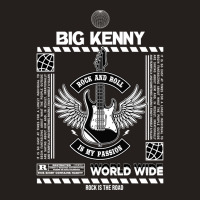 Big Kenny Rock And Roll Is My Passion Tank Top | Artistshot