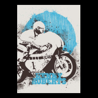 Kenny Roberts Painting Art Fleece Short | Artistshot