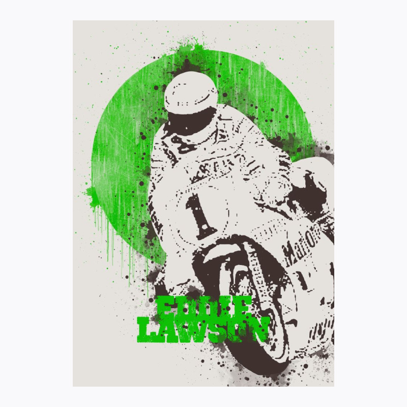 Eddie Lawson T-shirt | Artistshot