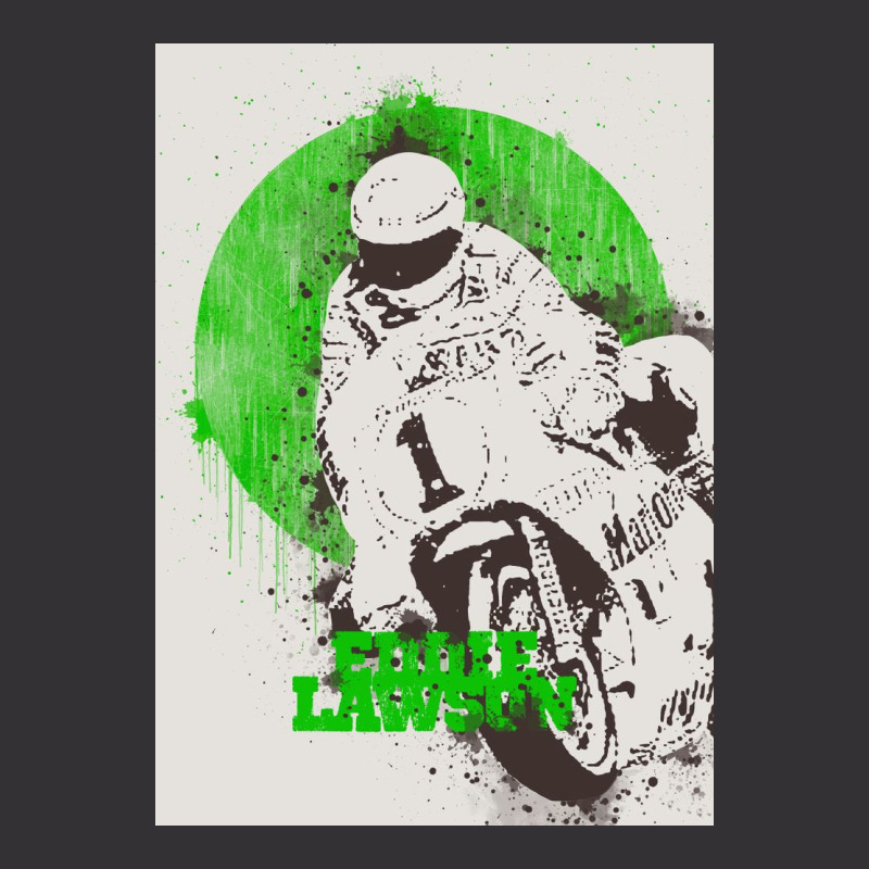 Eddie Lawson Vintage Hoodie | Artistshot