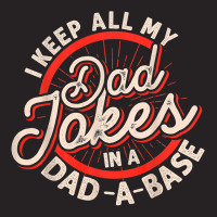 Dad Jokes Programmer Dad Nerdy Father Database Geeky T Shirt Vintage Cap | Artistshot