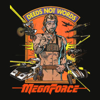 Secret Megaforce Gifts Movie Fan Scorecard Crop Tee | Artistshot