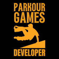 Parkour Games Developer Pocket T-shirt | Artistshot