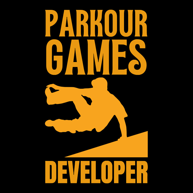 Parkour Games Developer Pocket T-shirt | Artistshot