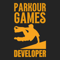 Parkour Games Developer 3/4 Sleeve Shirt | Artistshot