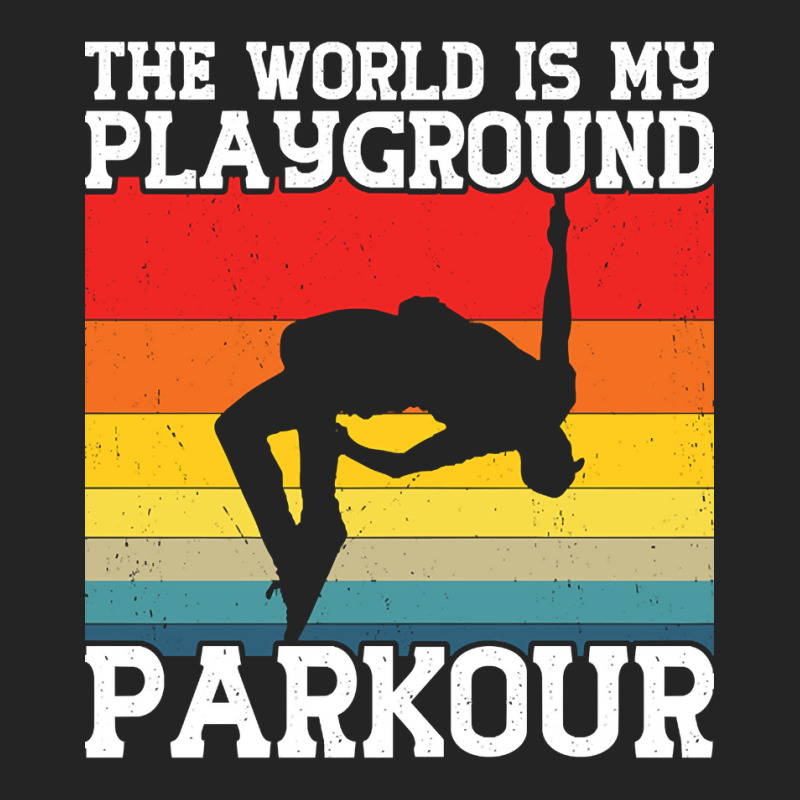 Parkour 3/4 Sleeve Shirt | Artistshot