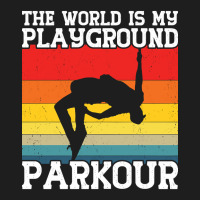 Parkour Classic T-shirt | Artistshot