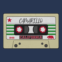 Camarillo California Ladies Denim Jacket | Artistshot