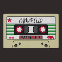 Camarillo California Racerback Tank | Artistshot