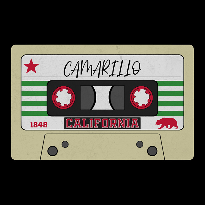 Camarillo California Women's V-Neck T-Shirt by ternacanuda251 | Artistshot