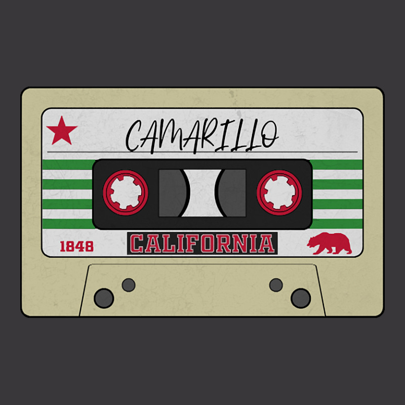 Camarillo California Ladies Curvy T-Shirt by ternacanuda251 | Artistshot