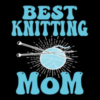 Best Knitting Mom-ydvsv V-neck Tee | Artistshot