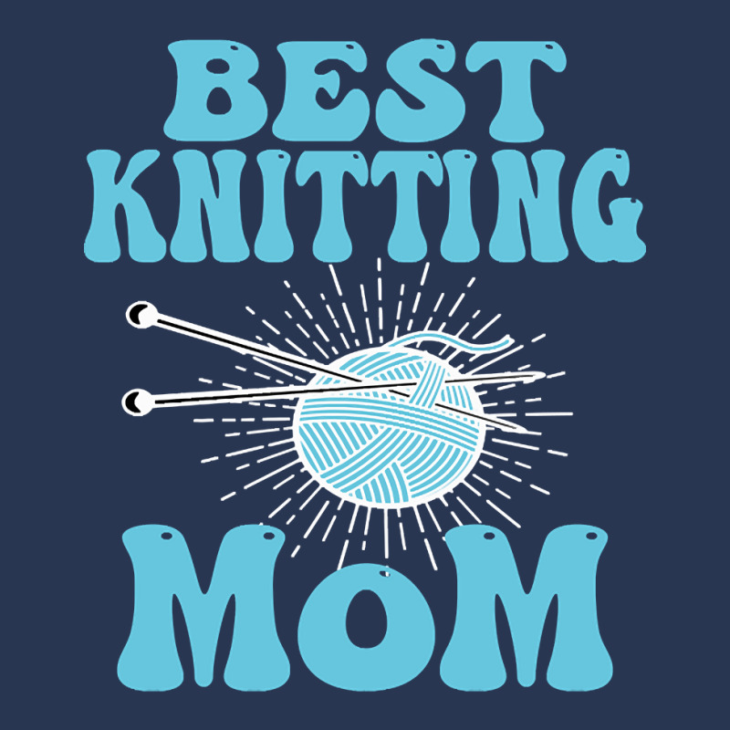 Best Knitting Mom-ydvsv Men Denim Jacket | Artistshot