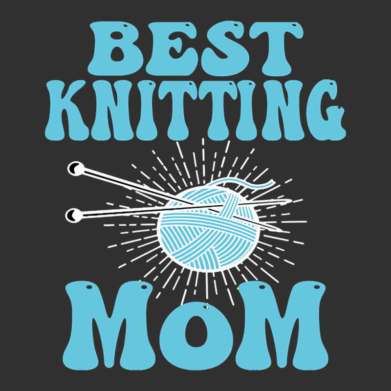 Best Knitting Mom-ydvsv Champion Hoodie | Artistshot