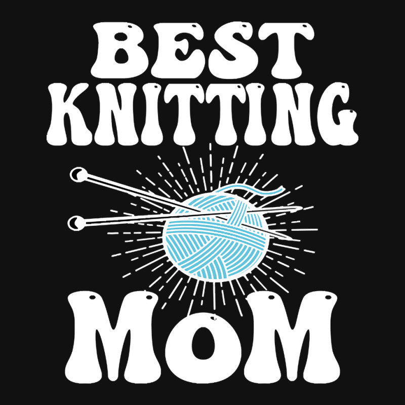 Best Knitting Mom-ytq0z Graphic T-shirt | Artistshot