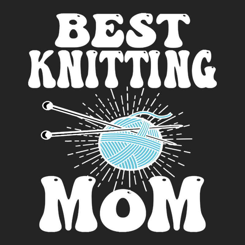 Best Knitting Mom-ytq0z 3/4 Sleeve Shirt | Artistshot