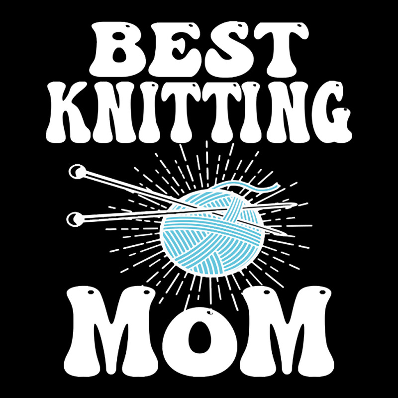 Best Knitting Mom-ytq0z Men's Long Sleeve Pajama Set | Artistshot