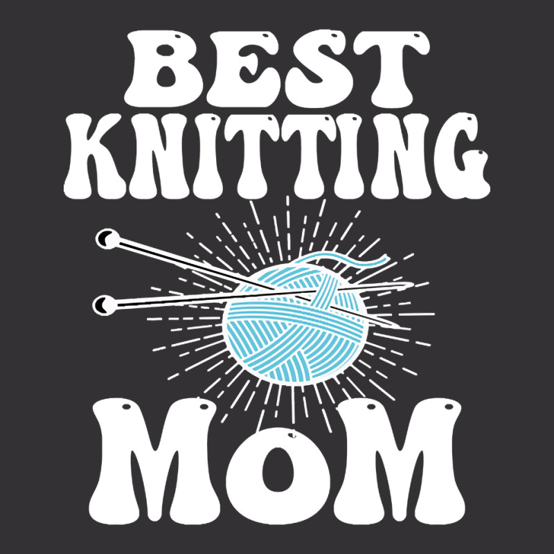 Best Knitting Mom-ytq0z Vintage Hoodie And Short Set | Artistshot