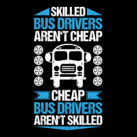 Bus Driver Busman School Bus Driver Coach Driver-rh4qs Youth Zipper Hoodie | Artistshot