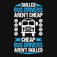 Bus Driver Busman School Bus Driver Coach Driver-rh4qs Baby Bibs | Artistshot