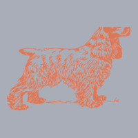 Cocker Spaniel Dog-qq7lf Tank Dress | Artistshot