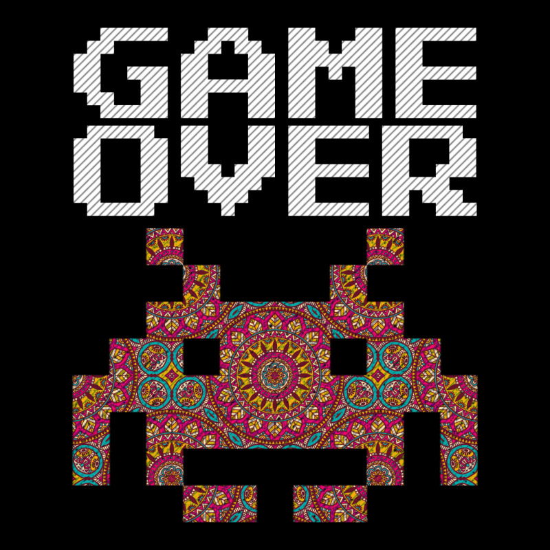 Game Over Fleece Short | Artistshot