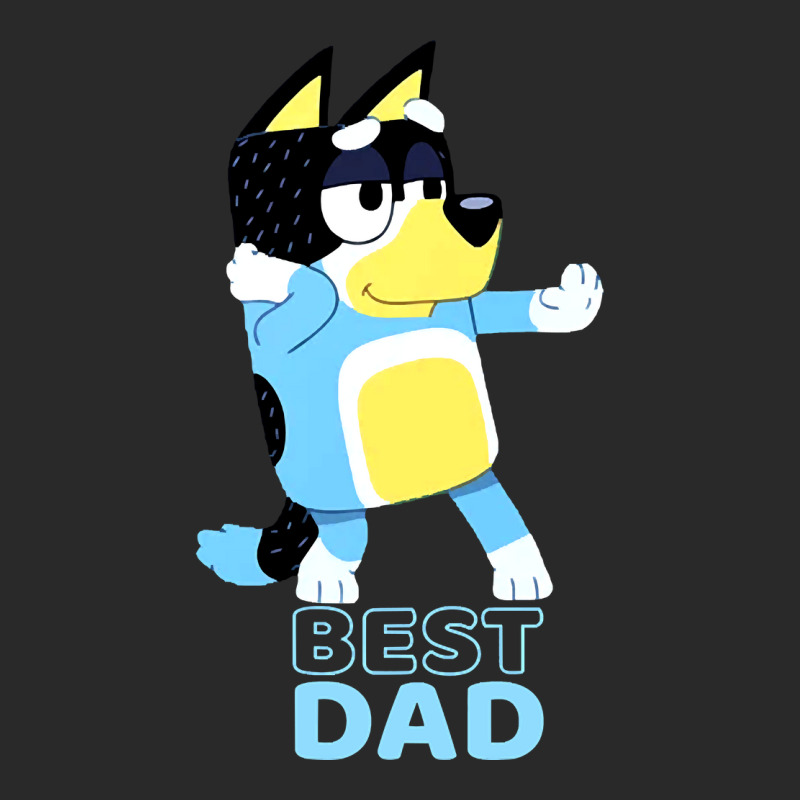 Best Dad Printed hat by samplesend0 | Artistshot