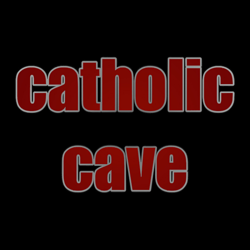 Catholic  Cave From Catholic Pack Adjustable Cap by bunchfencing71 | Artistshot