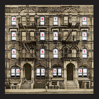 Physical Graffiti (hq) T-shirt | Artistshot