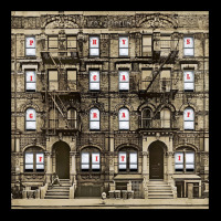 Physical Graffiti (hq) Pocket T-shirt | Artistshot