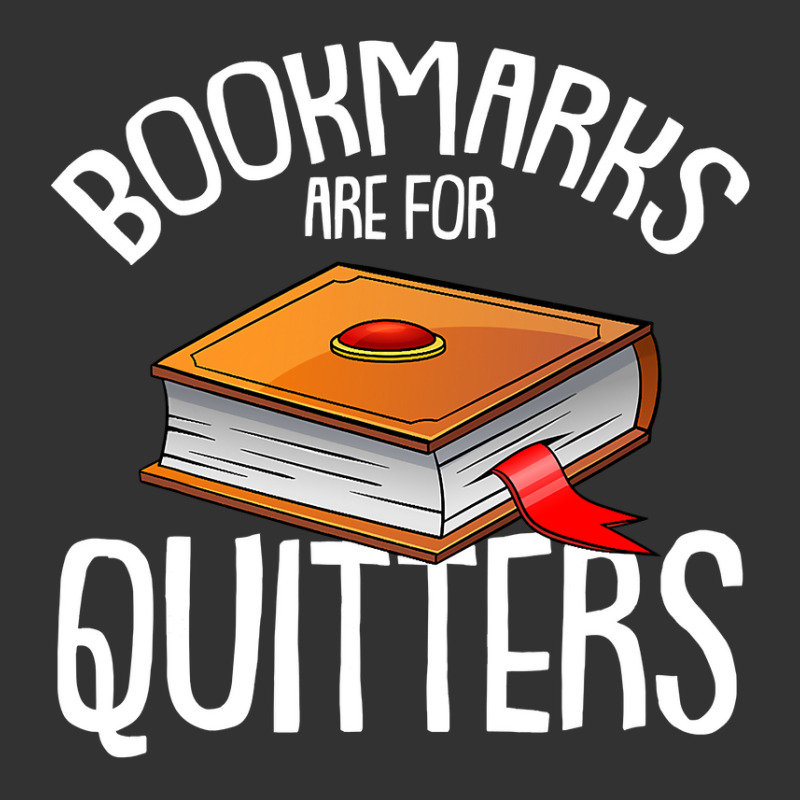 Bookmarks Are For Quitters Reading Books Bookaholic Bookworm Baby Bodysuit by JohnNichols89123 | Artistshot