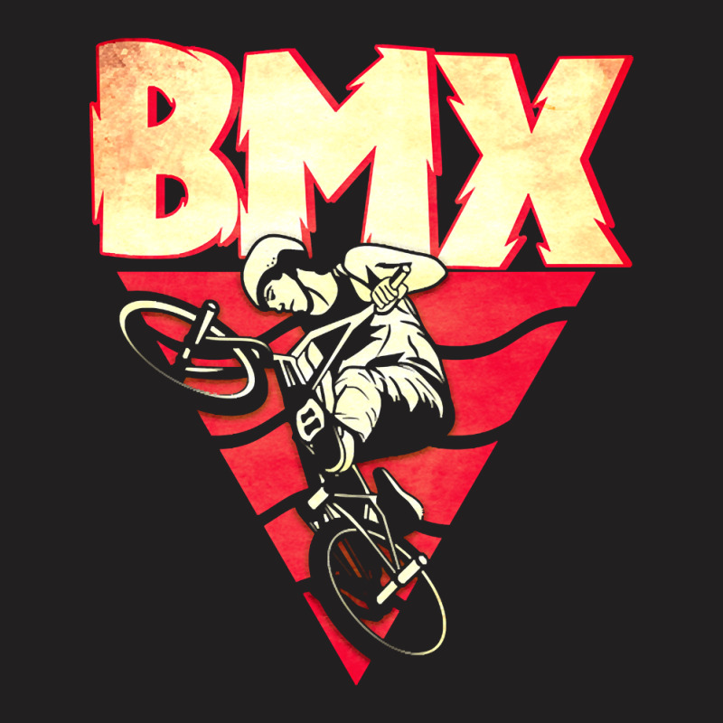 Bikes Riders Cyclist Bmx-qtzu6 T-shirt | Artistshot