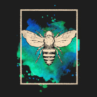 Bee T  Shirt Bee Beekeeper Honey Insect T  Shirt Classic T-shirt | Artistshot