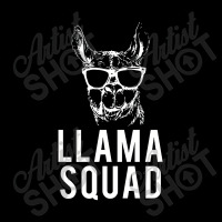 Llama Squad V-neck Tee | Artistshot